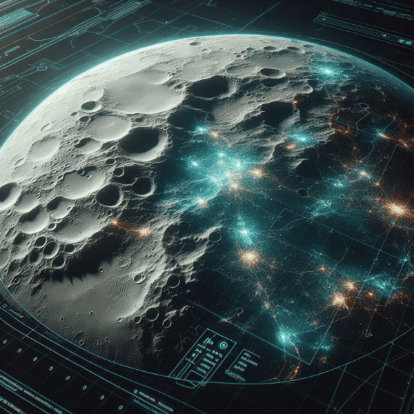 Lunar 3D Mapping